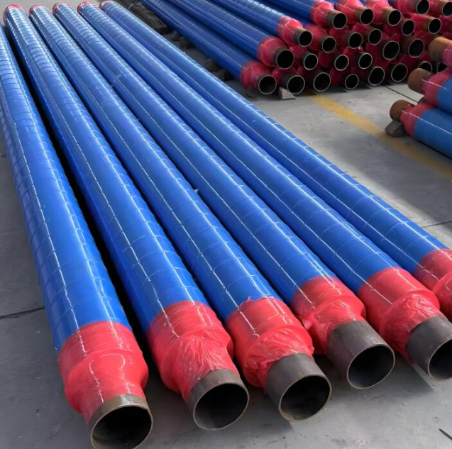 中山聚氨酯保温管的安装步骤