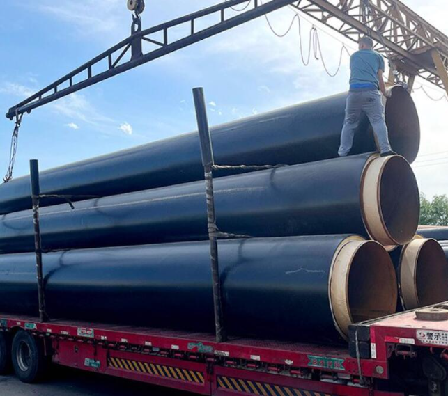 中山如何判断聚氨酯保温管的质量好坏？