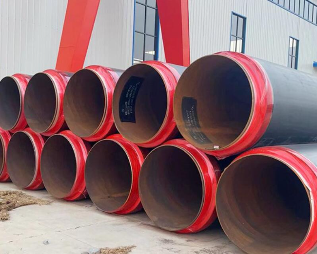 中山聚氨酯保温管有哪些执行标准