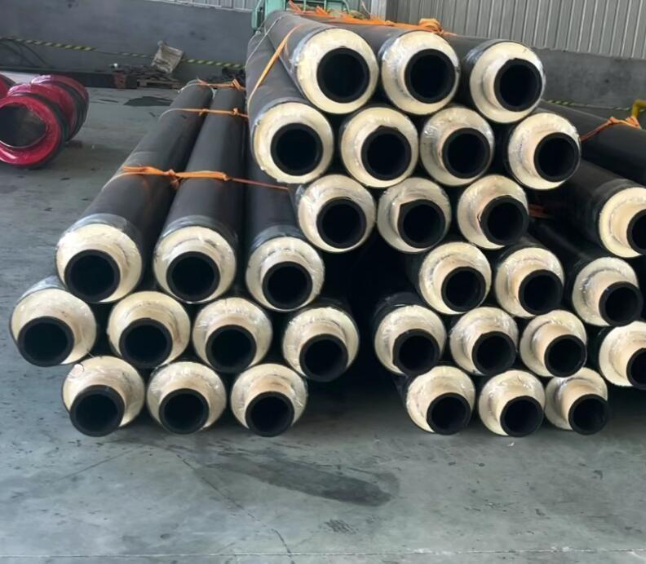 中山预制聚氨酯保温管在市政工程的使用