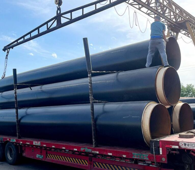 中山聚氨酯预制保温管