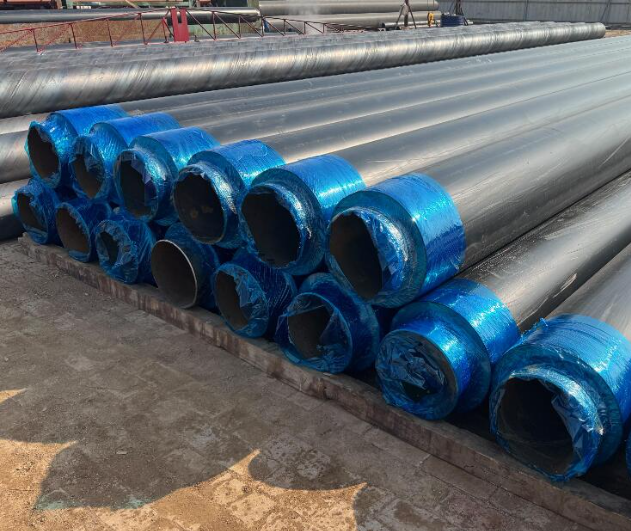 中山聚氨酯预制发泡保温管