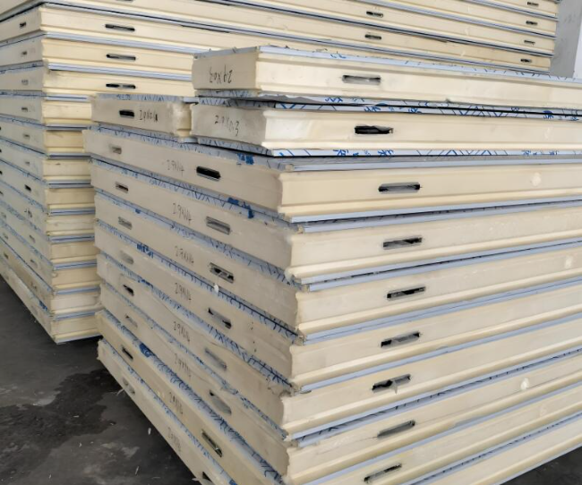 中山聚氨酯保温板