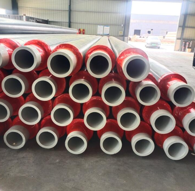 中山PE-RT聚氨酯保温管